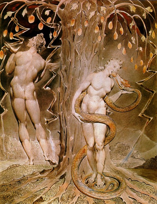 William_Blake,_The_Temptation_and_Fall_of_Eve.JPG